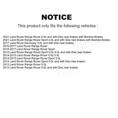 Mpulse_Disc Brake Pad Wear Sensor_SEN-2BWS0307