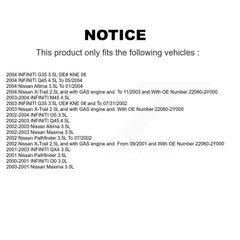 Mpulse_Ignition Knock Detonation Sensor_SEN-2KNC0037