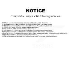 Mpulse_Vehicle Speed Sensor_SEN-2VSS0098