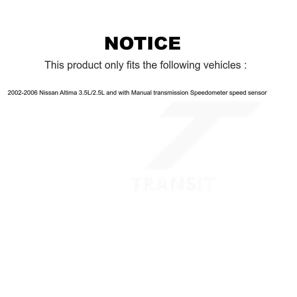 Mpulse_Vehicle Speed Sensor_SEN-2VSS0128