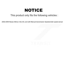 Mpulse_Vehicle Speed Sensor_SEN-2VSS0128