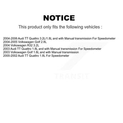 Mpulse_Vehicle Speed Sensor_SEN-2VSS0395