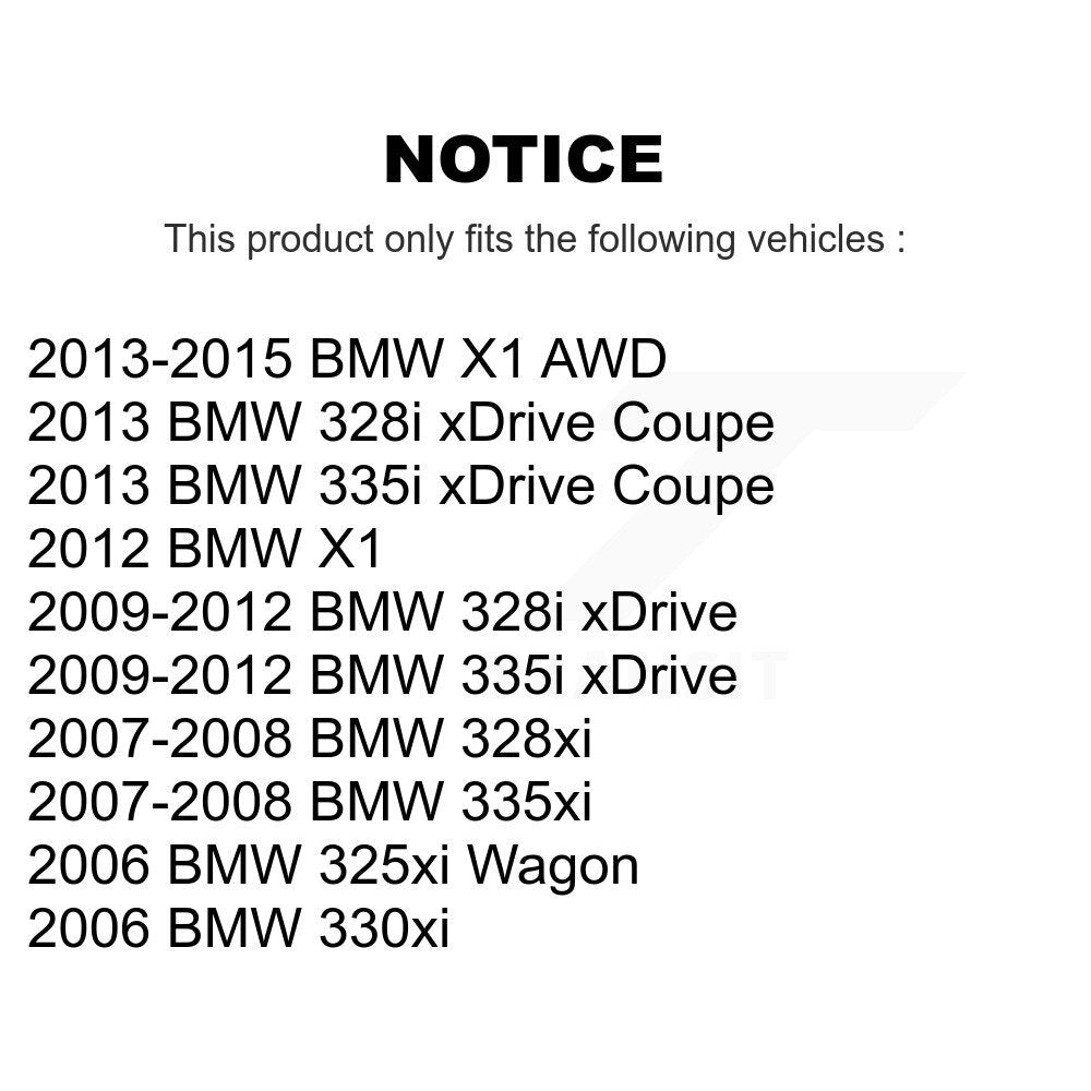 Top Quality_Suspension Stabilizer Bar Link Kit_TOR-K750219
