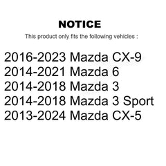 Top Quality_Suspension Stabilizer Bar Link Kit_TOR-K750670