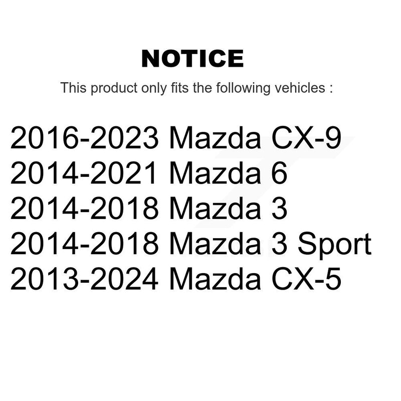 Top Quality_Suspension Stabilizer Bar Link Kit_TOR-K750670