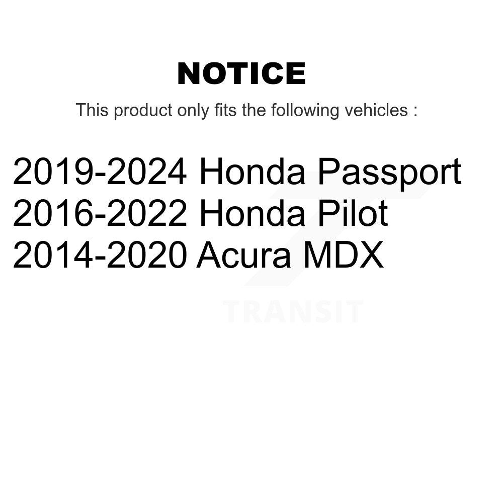 Top Quality_Suspension Stabilizer Bar Link Kit_TOR-K750866