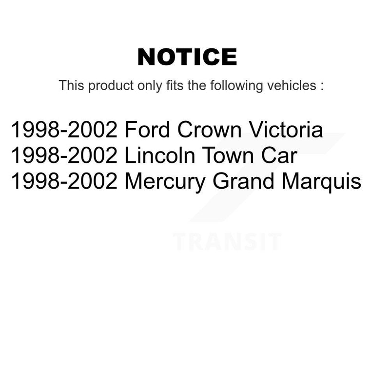 Top Quality_Suspension Stabilizer Bar Link Kit_TOR-K8953