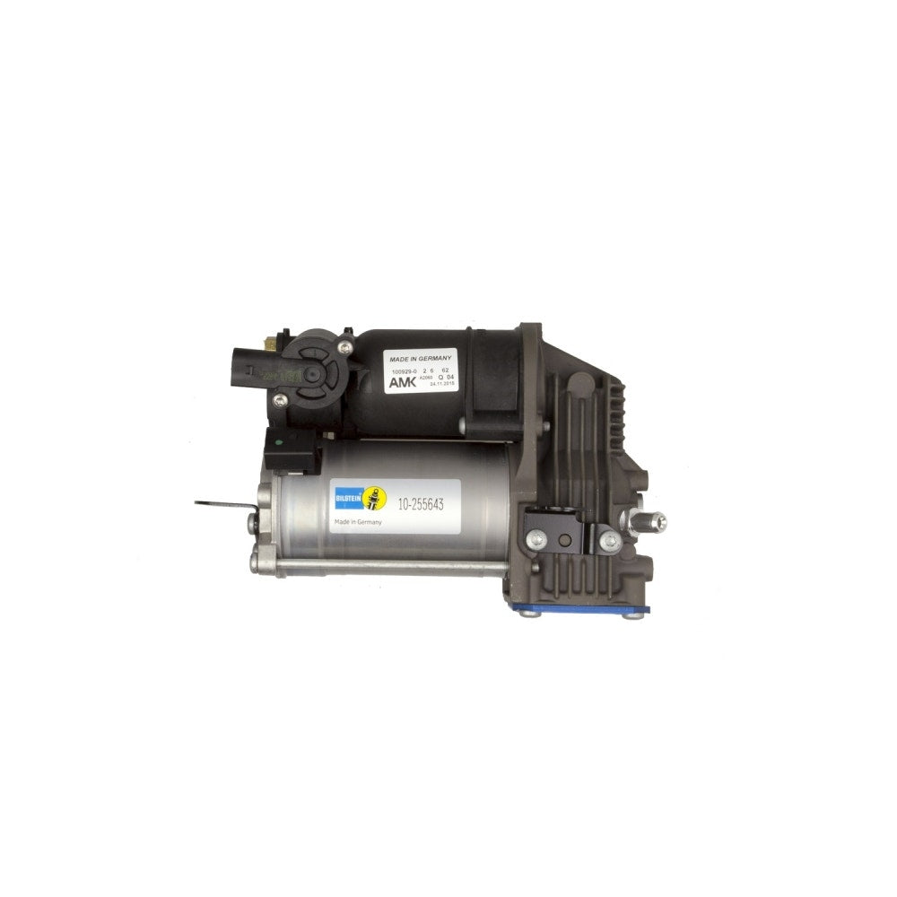 Bilstein 10-255643 B1 OEM Replacement Air Suspension Compressor for 2006-2012 Mercedes-Benz R320 and More