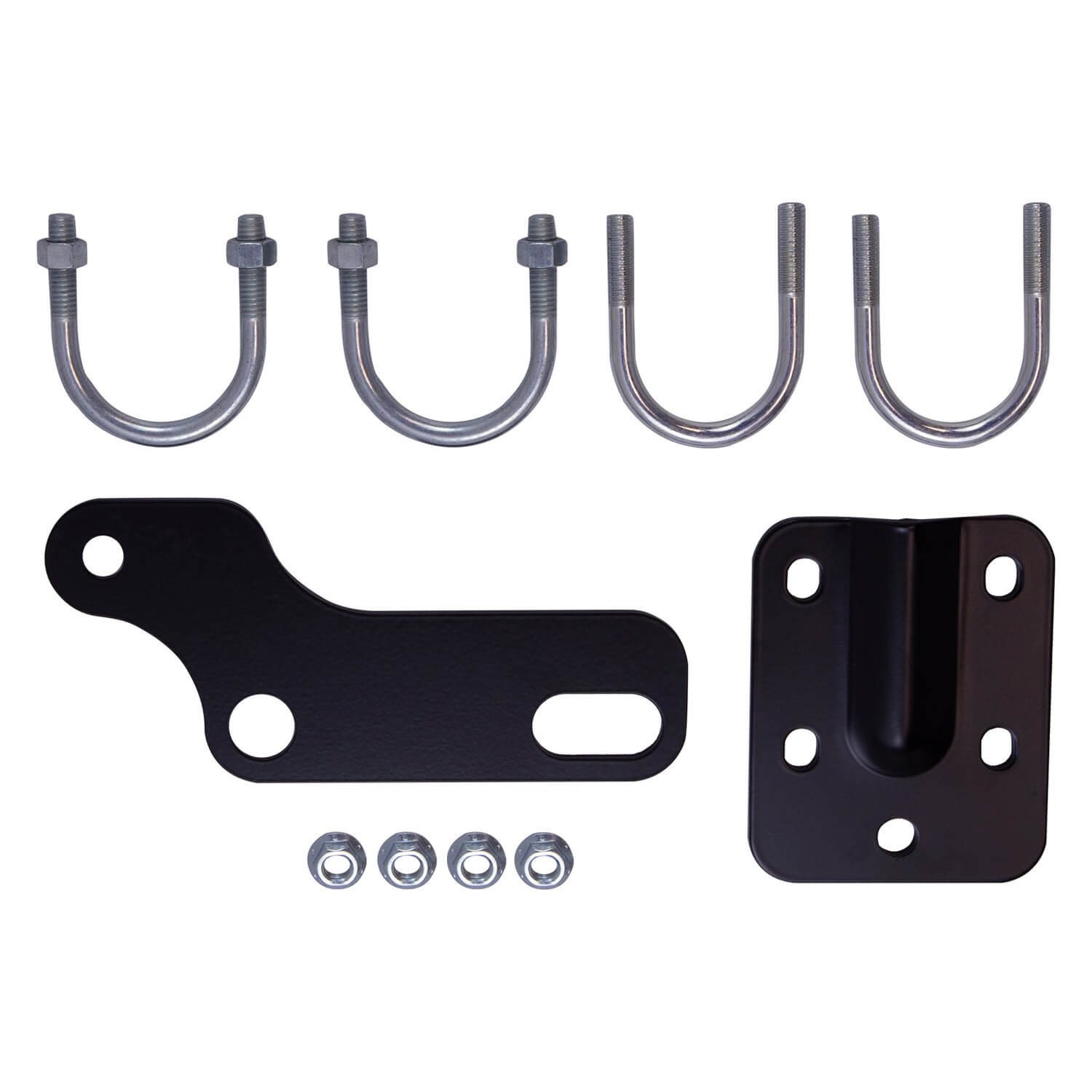 Bilstein 11-317555 B1 Steering Stabilizer Brackets for 1988-2024 Ford F-53 Motorhome Chassis