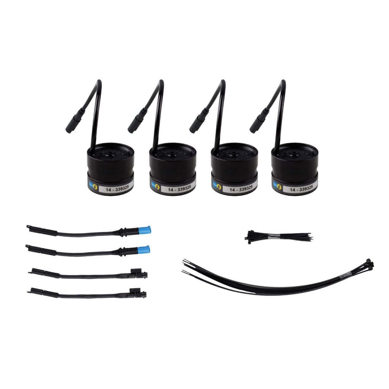 Bilstein 14-339325 Front And Rear B1 Module for 2021-2024 Bmw M3