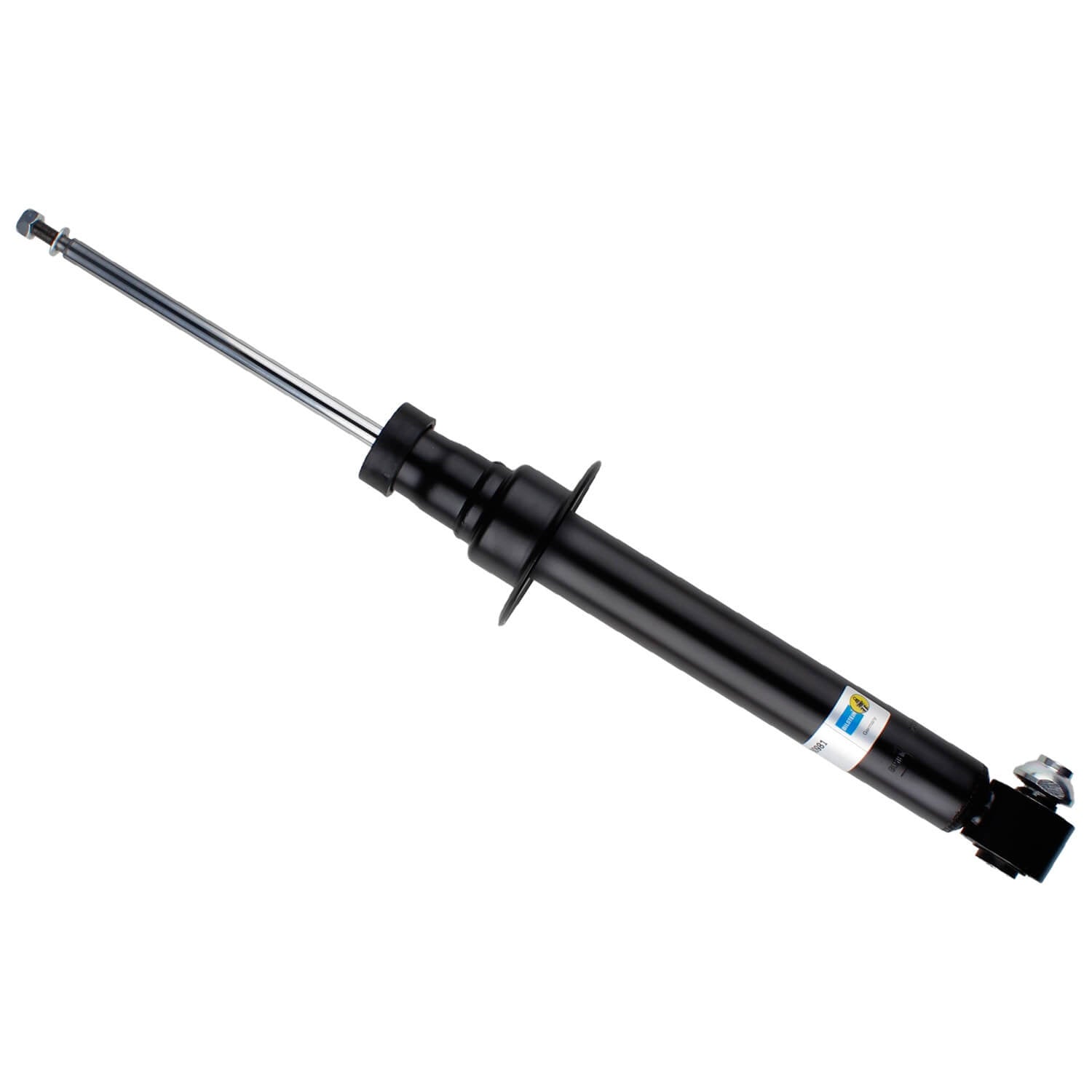 Bilstein 19-280981 B4 Series Rear Driver Or Passenger Side Shock Absorber for 2017-2023 Bmw 530E and More