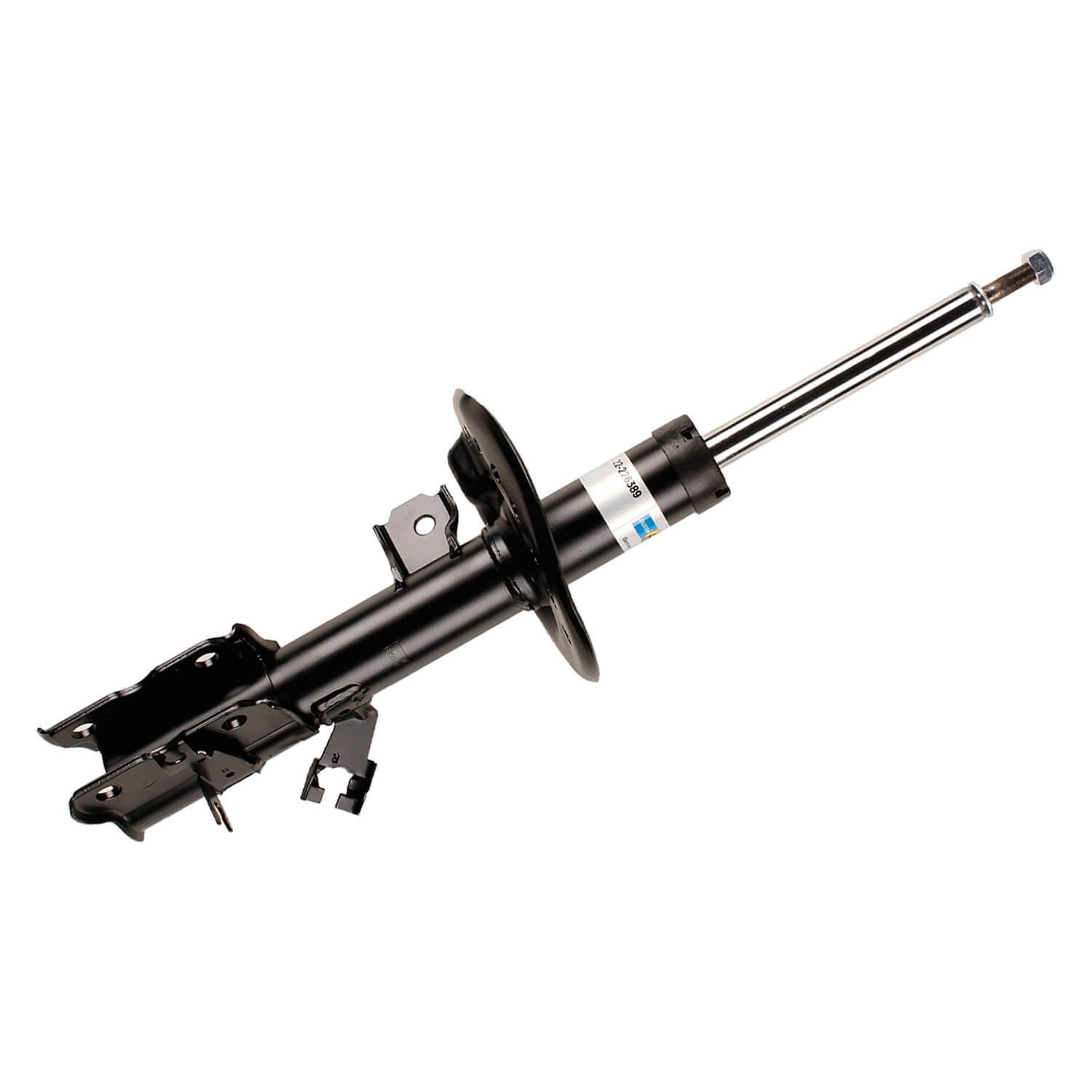 Bilstein 22-226389 B4 Series Front Passenger Side Strut for 2008-2015 Nissan Rogue and More