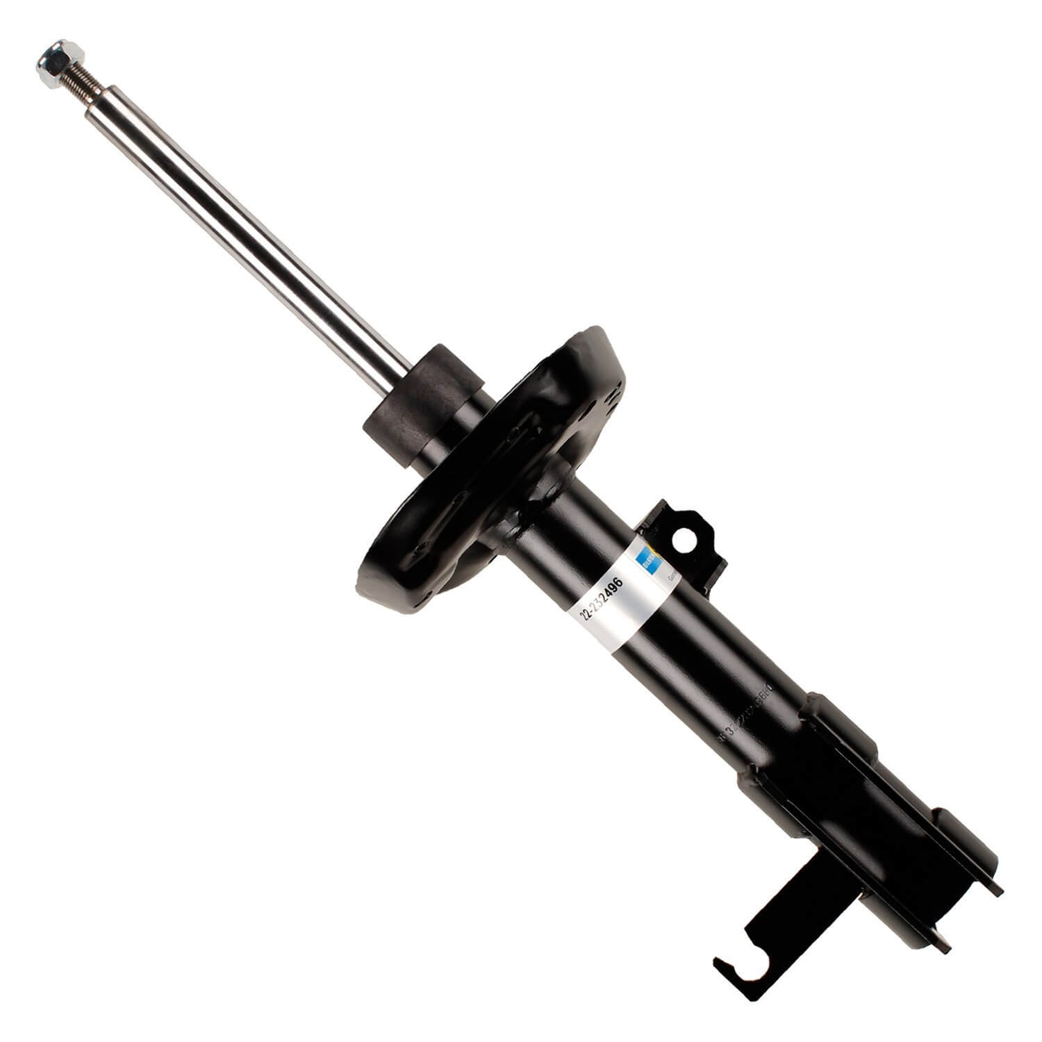 Bilstein 22-232496 B4 Series Front Driver Side Shock Absorber for 2011-2015 Chevrolet Volt