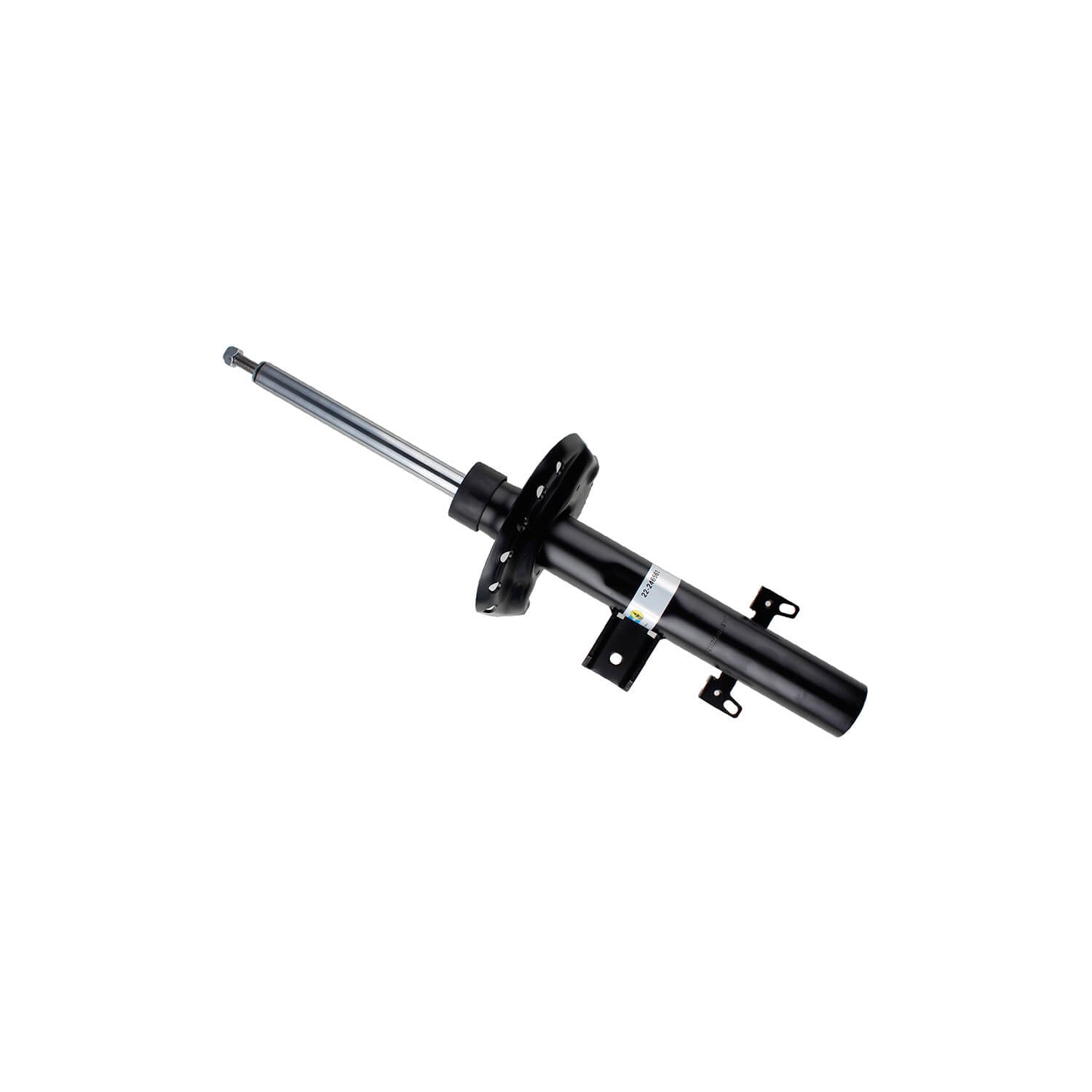 Bilstein 22-246561 B4 Series Rear Driver Side Suspension Strut Assembly for 2008-2015 Land Rover Lr2