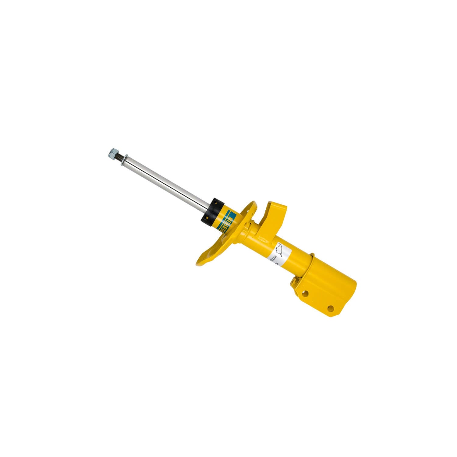 Bilstein 22-248268 B6 Series Front Driver Or Passenger Side Suspension Strut Assembly for 2016-2017 Smart Fortwo