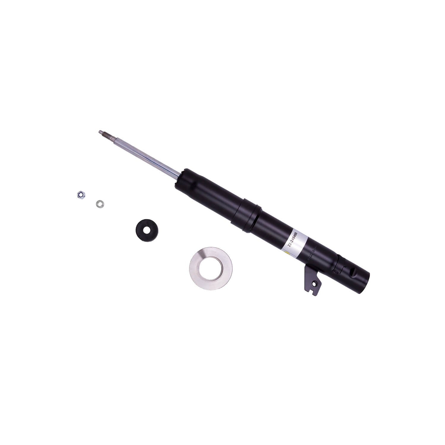Bilstein 22-248466 B4 Series Front Driver Side Suspension Strut Assembly for 2009-2013 Mazda 6