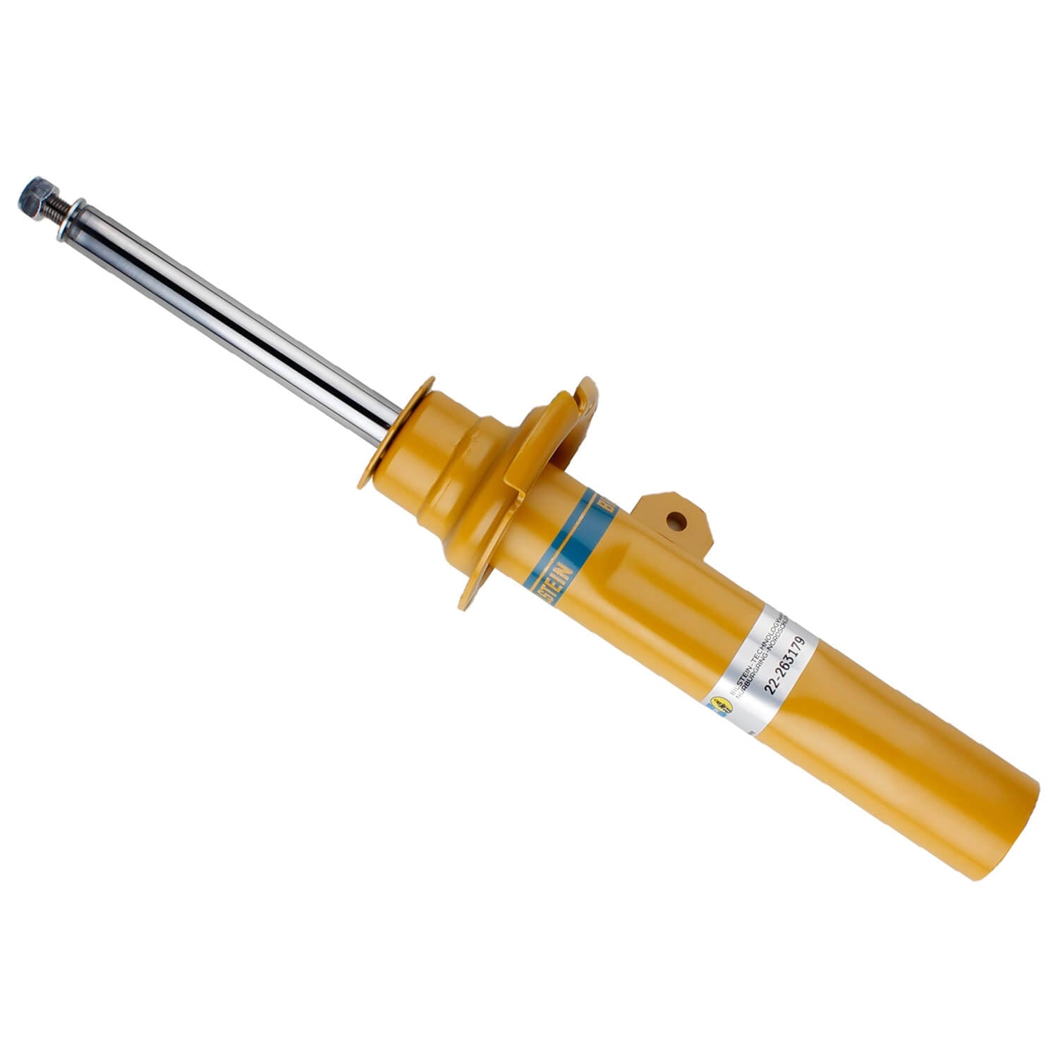 Bilstein 22-263179 B8 Sport Series Front Driver Side Suspension Strut Assembly for 2016-2024 Mini Cooper Clubman
