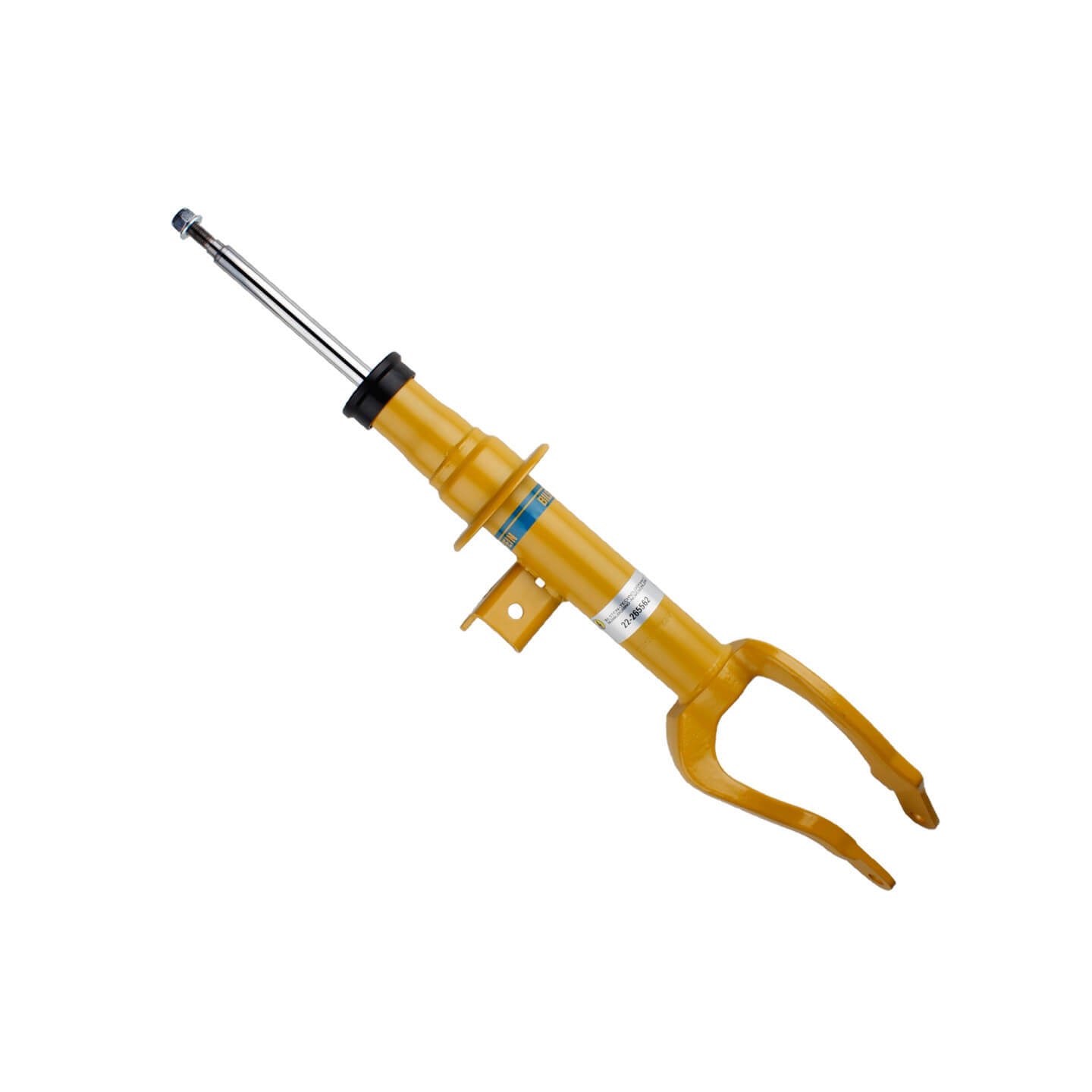 Bilstein 22-265562 B6 Performance Front Passenger Side Strut for 2011-2019 Bmw 528I Xdrive and More