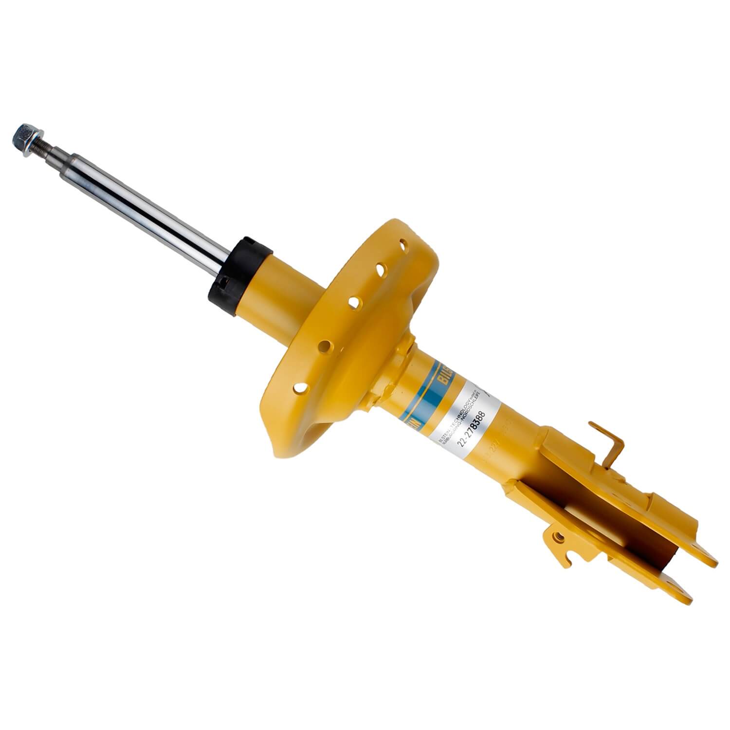 Bilstein 22-278388 B6 Series Front Passenger Side Strut Assembly for 2013-2017 Subaru Xv Crosstrek