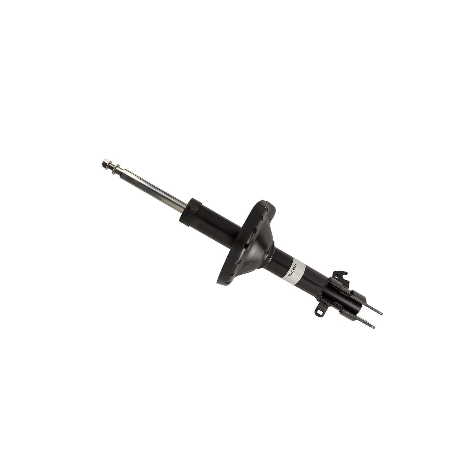 Bilstein 22-278524 B4 Series Front Driver Side Suspension Strut Assembly for 2010-2014 Subaru Outback