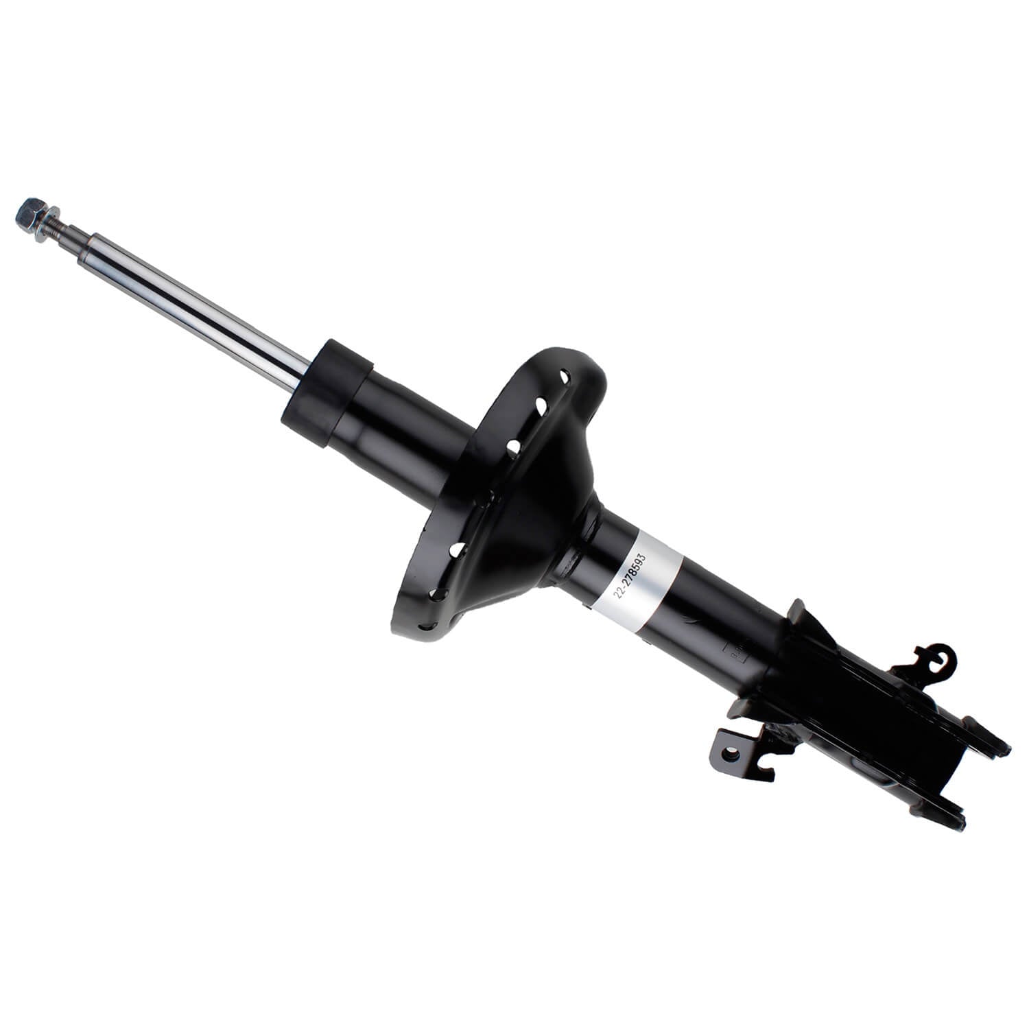 Bilstein 22-278593 B4 Series Front Passenger Side Suspension Strut Assembly for 2015-2019 Subaru Outback
