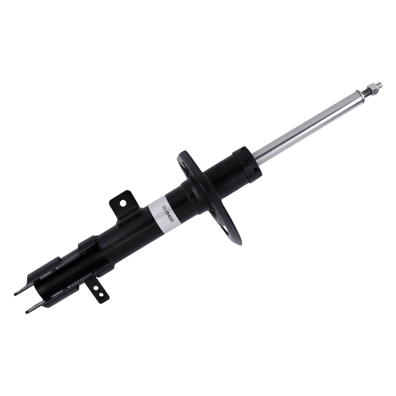 Bilstein 22-284020 B4 Series Front Passenger Side Strut for 2011-2017 Jeep Compass and More