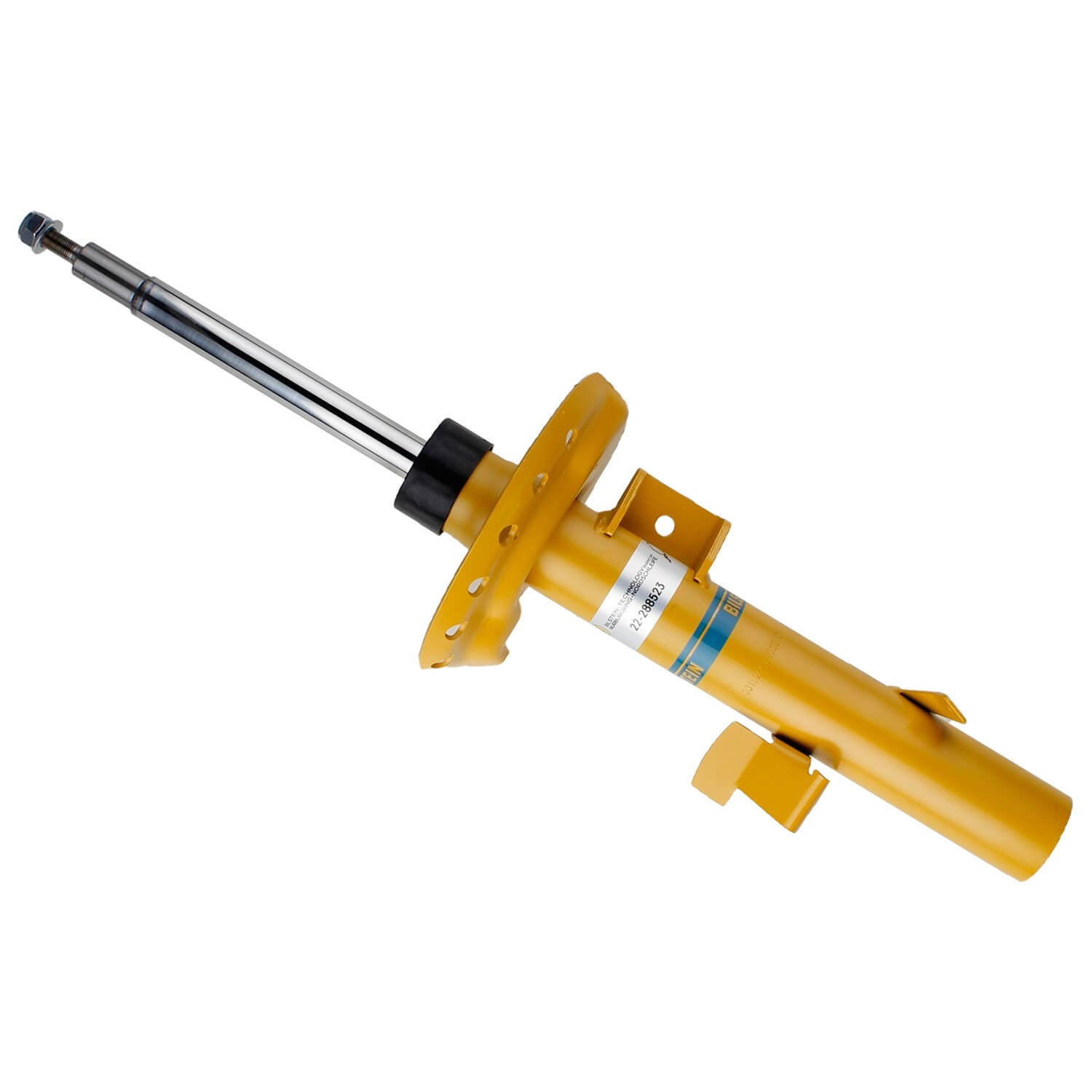 Bilstein 22-288523 B6 Series Front Driver Side Strut Assembly for 2008-2015 Land Rover Lr2