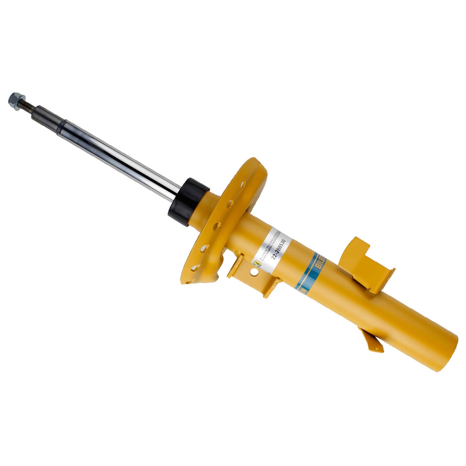Bilstein 22-288530 B6 Series Front Passenger Side Strut Assembly for 2008-2015 Land Rover Lr2