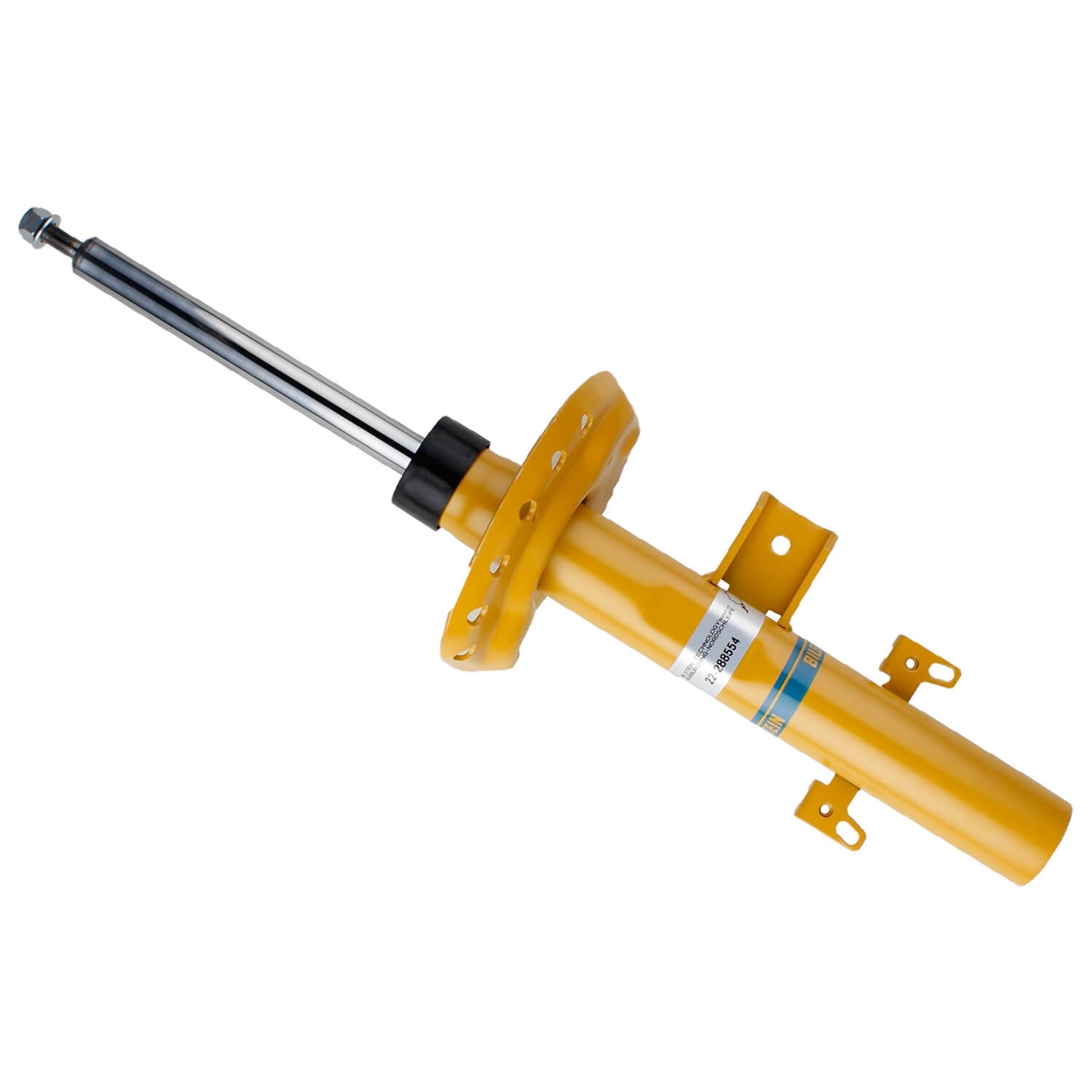 Bilstein 22-288554 B6 Series Rear Passenger Side Strut Assembly for 2008-2015 Land Rover Lr2