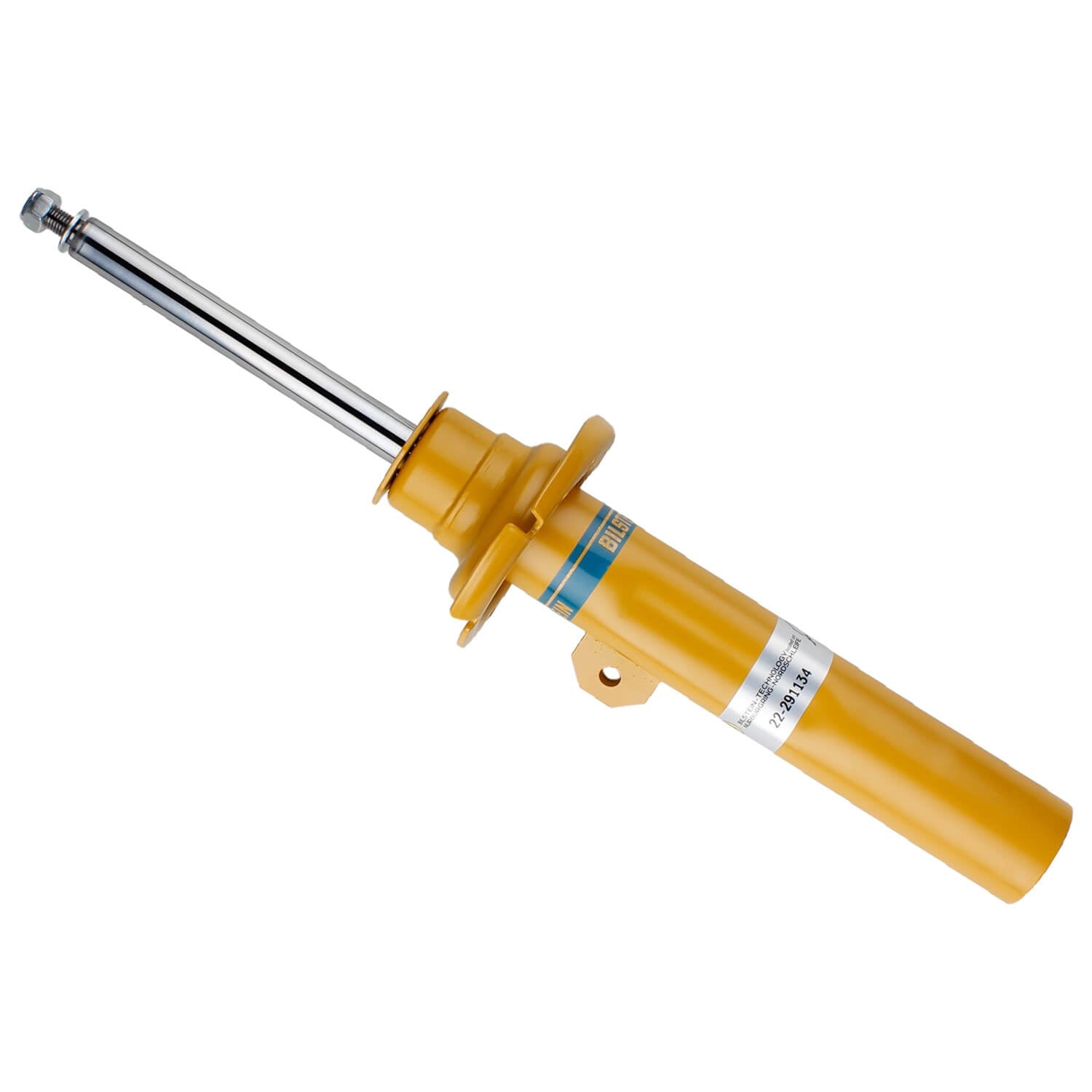 Bilstein 22-291134 B8 Sport Series Front Passenger Side Suspension Strut Assembly for 2016-2024 Mini Cooper Clubman