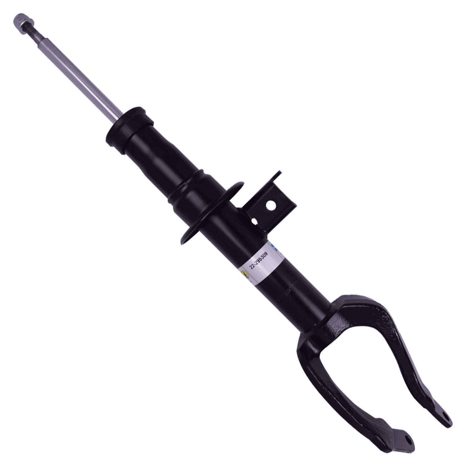 Bilstein 22-295309 B4 Series Front Driver Side Strut for 2010-2017 Bmw 535I Gt Xdrive and More