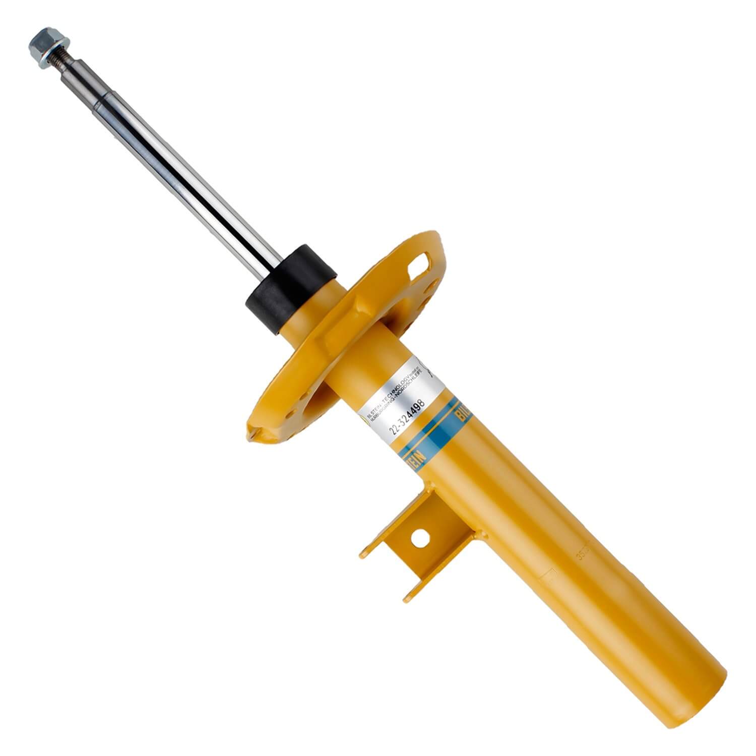 Bilstein 22-324498 B6 Performance Series Front Driver Side Suspension Strut Assembly for 2020-2023 Mercedes-Benz Gla250 and More
