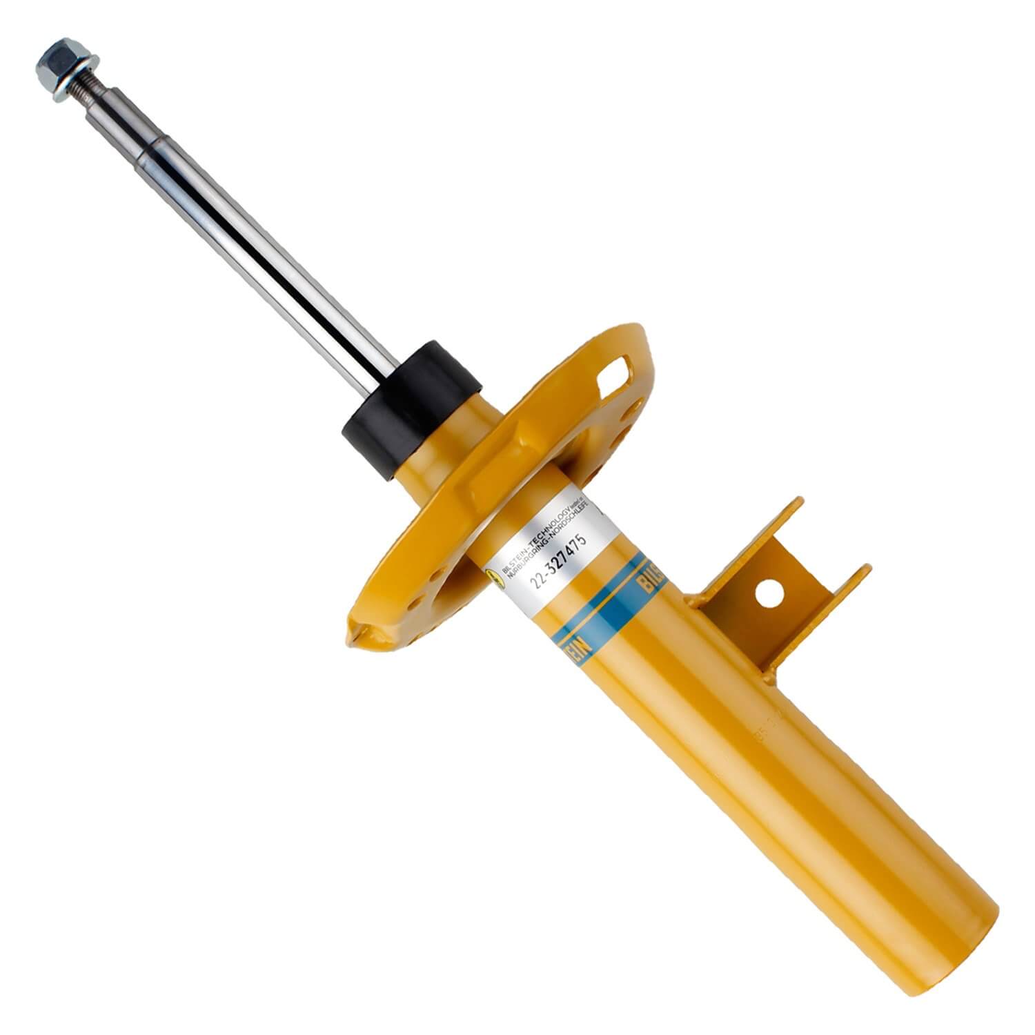 Bilstein 22-327475 B6 Series Front Passenger Side Strut Assembly for 2020-2023 Mercedes-Benz Cla250