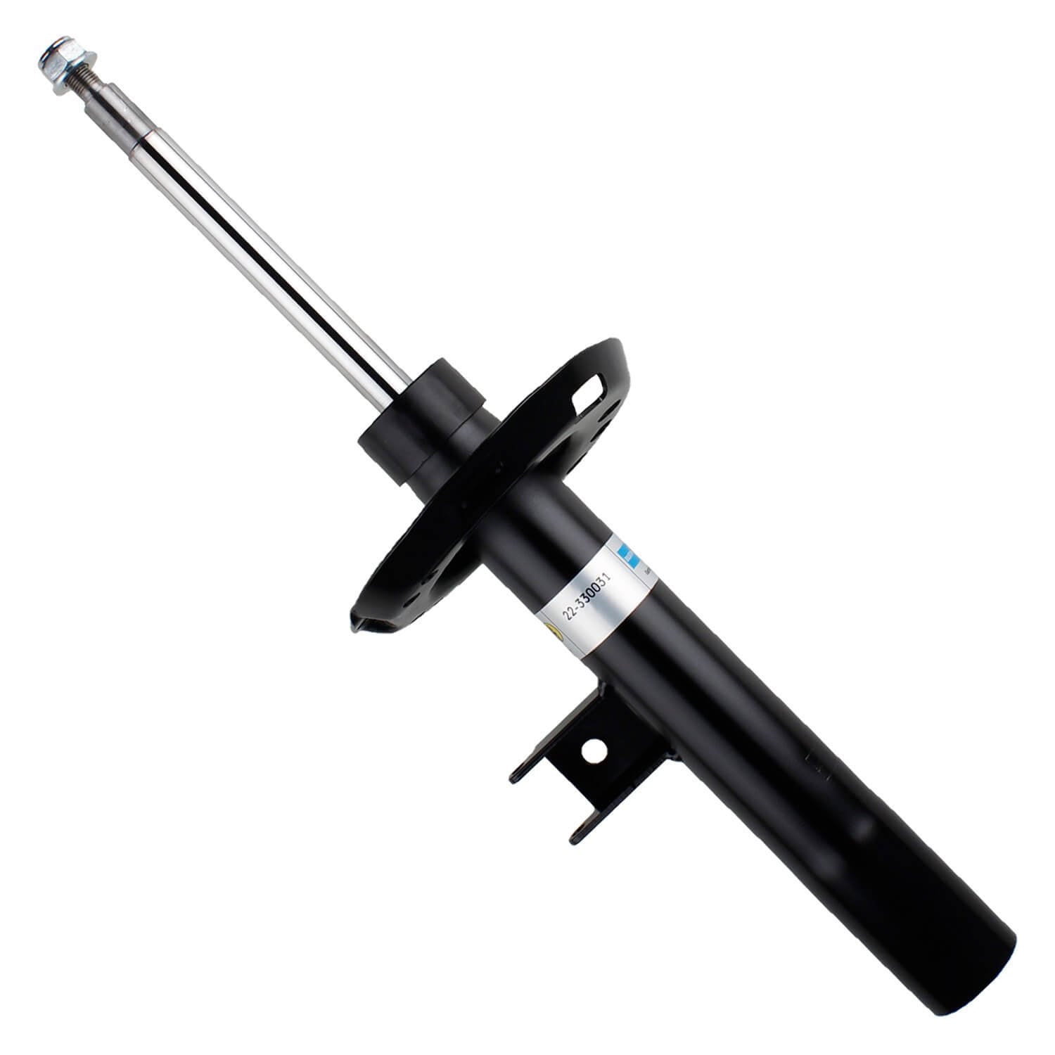 Bilstein 22-330031 B4 OE Replacement Front Driver Side Suspension Strut Assembly for 2022-2025 Mercedes-Benz Eqb 250 and More