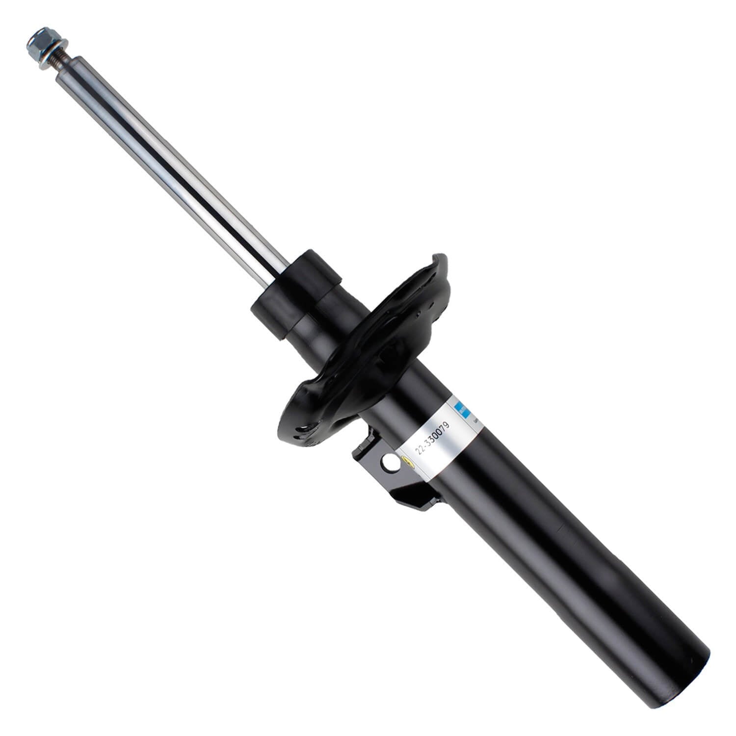 Bilstein 22-330079 B4 Series Front Driver Or Passenger Side Strut Assembly for 2021-2025 Audi Q4 E-Tron and More