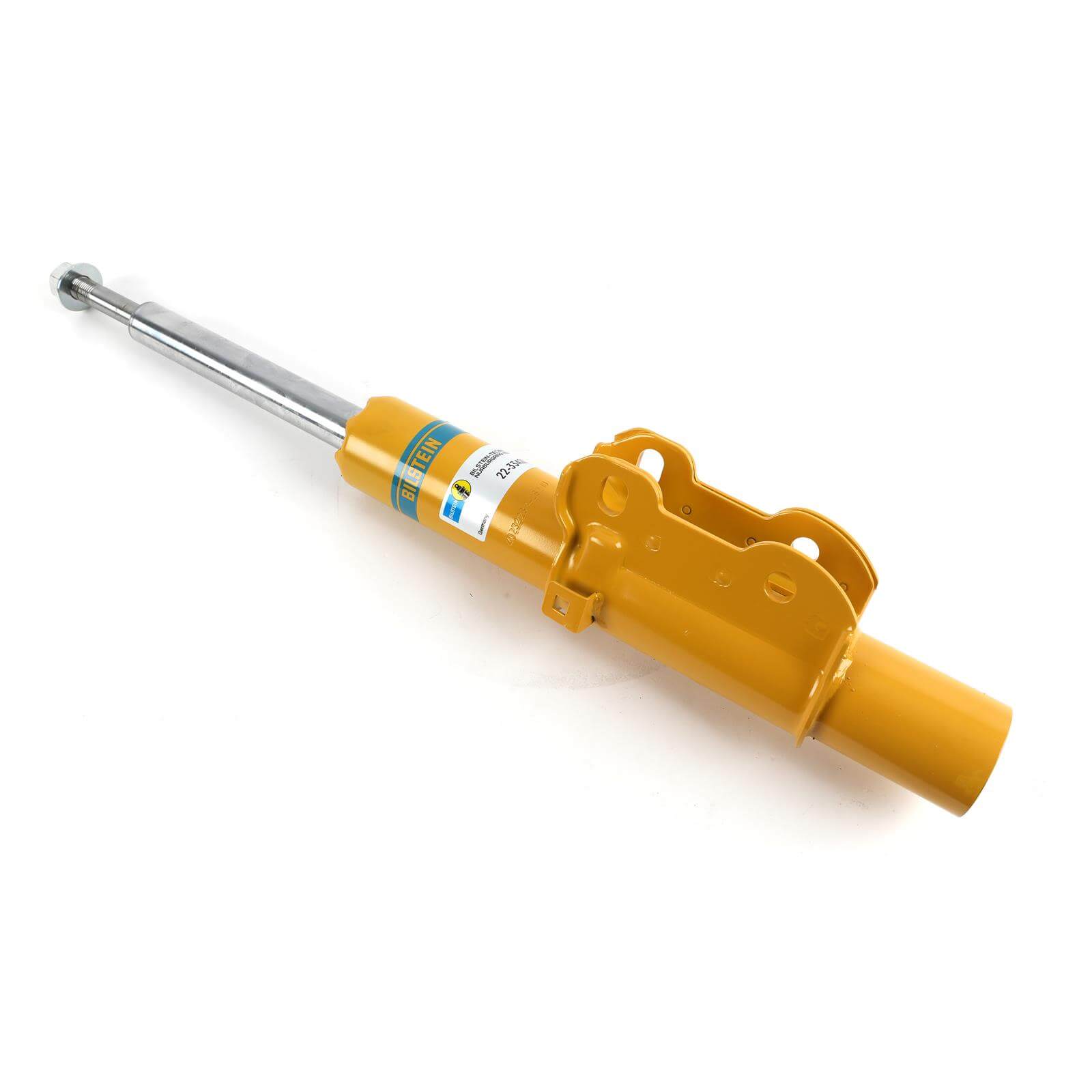 Bilstein 22-334282 B6 Series Front Driver Or Passenger Side Strut Assembly for 2007-2018 Dodge Sprinter 2500 and More