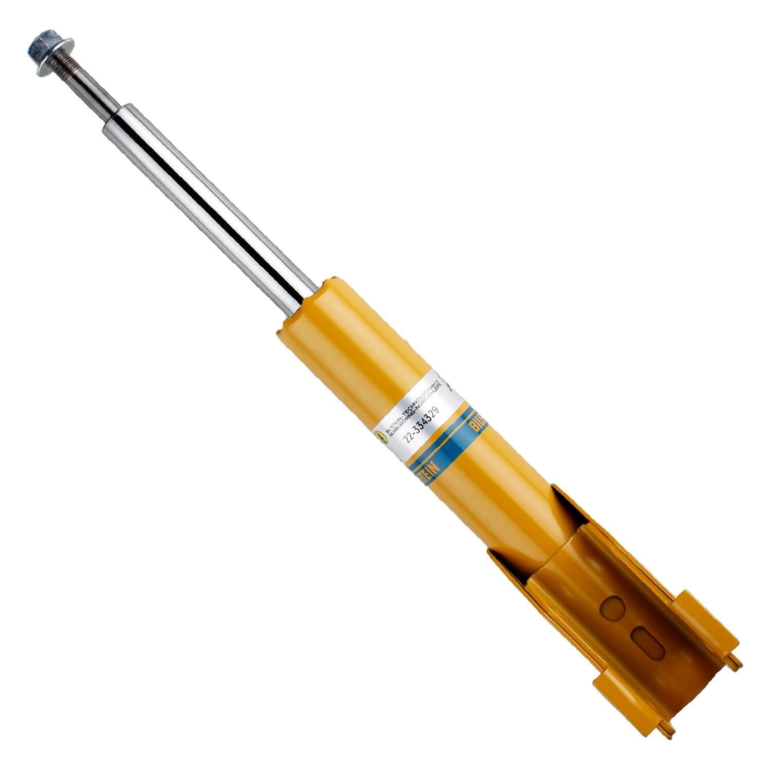 Bilstein 22-334329 B6 Series Front Driver Or Passenger Side Strut Assembly for 2015-2018 Freightliner Sprinter 2500 and More