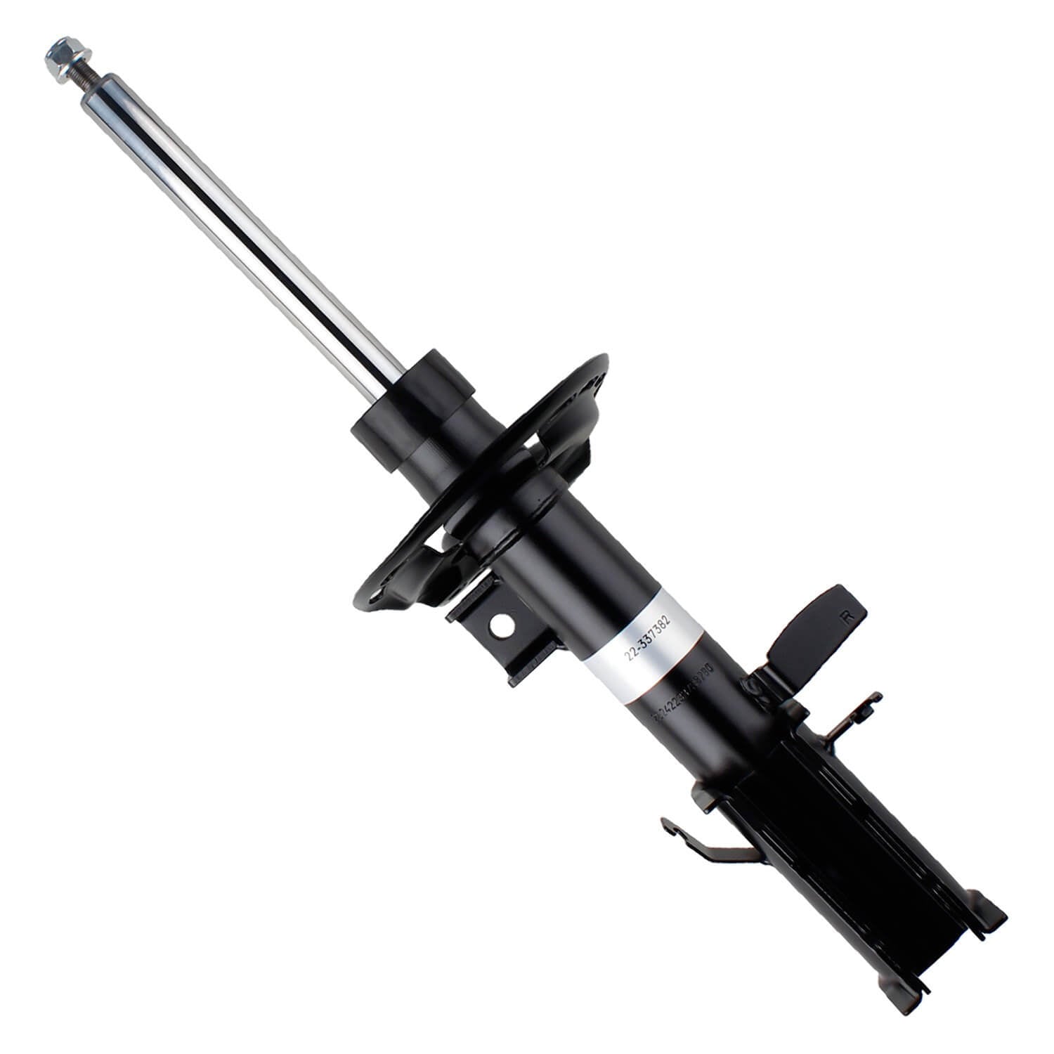 Bilstein 22-337382 B4 OE Replacement Front Passenger Side Suspension Strut Assembly for 2022-2024 Ford Maverick