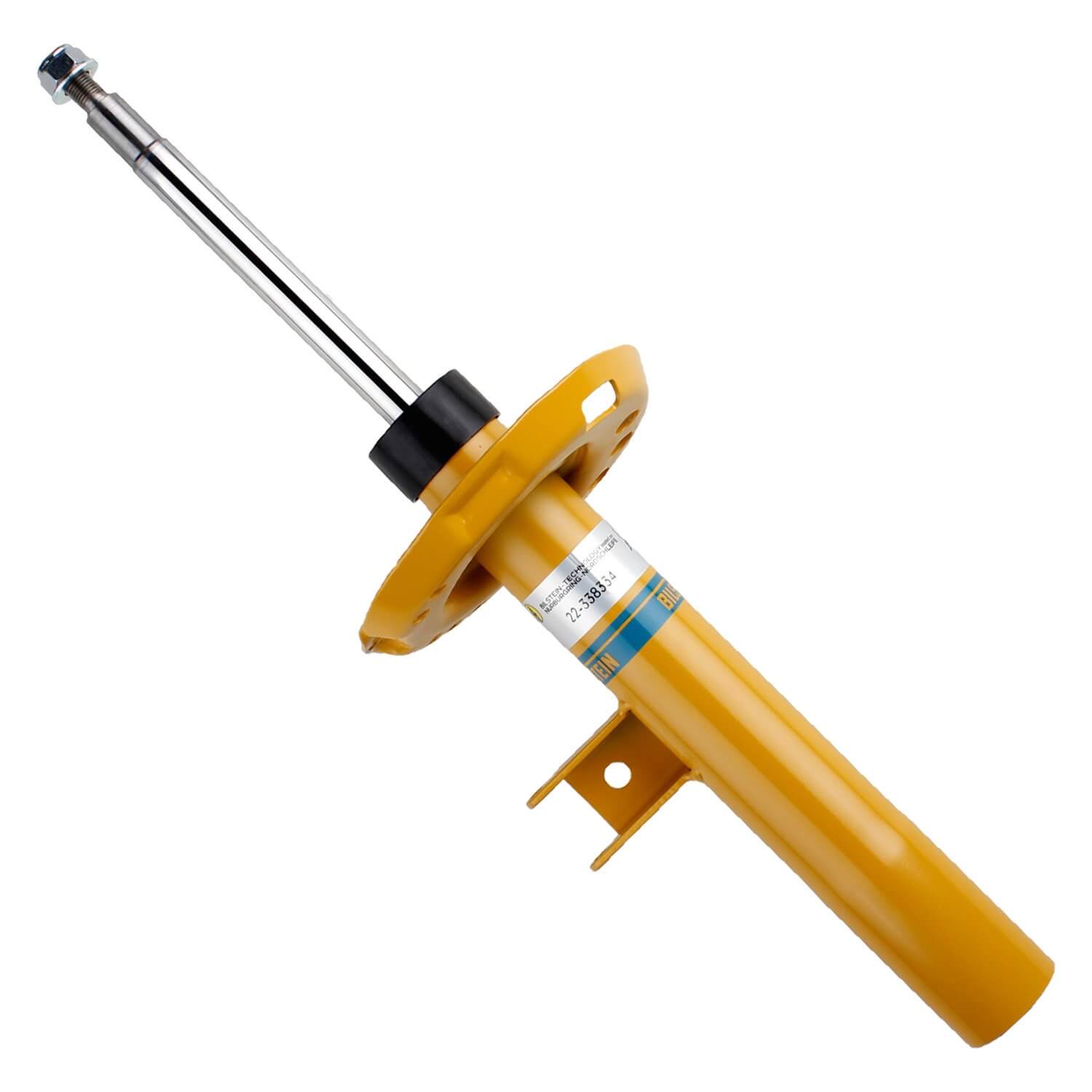 Bilstein 22-338334 B6 Series Front Driver Side Strut Assembly for 2022-2023 Mercedes-Benz Eqb 250 and More