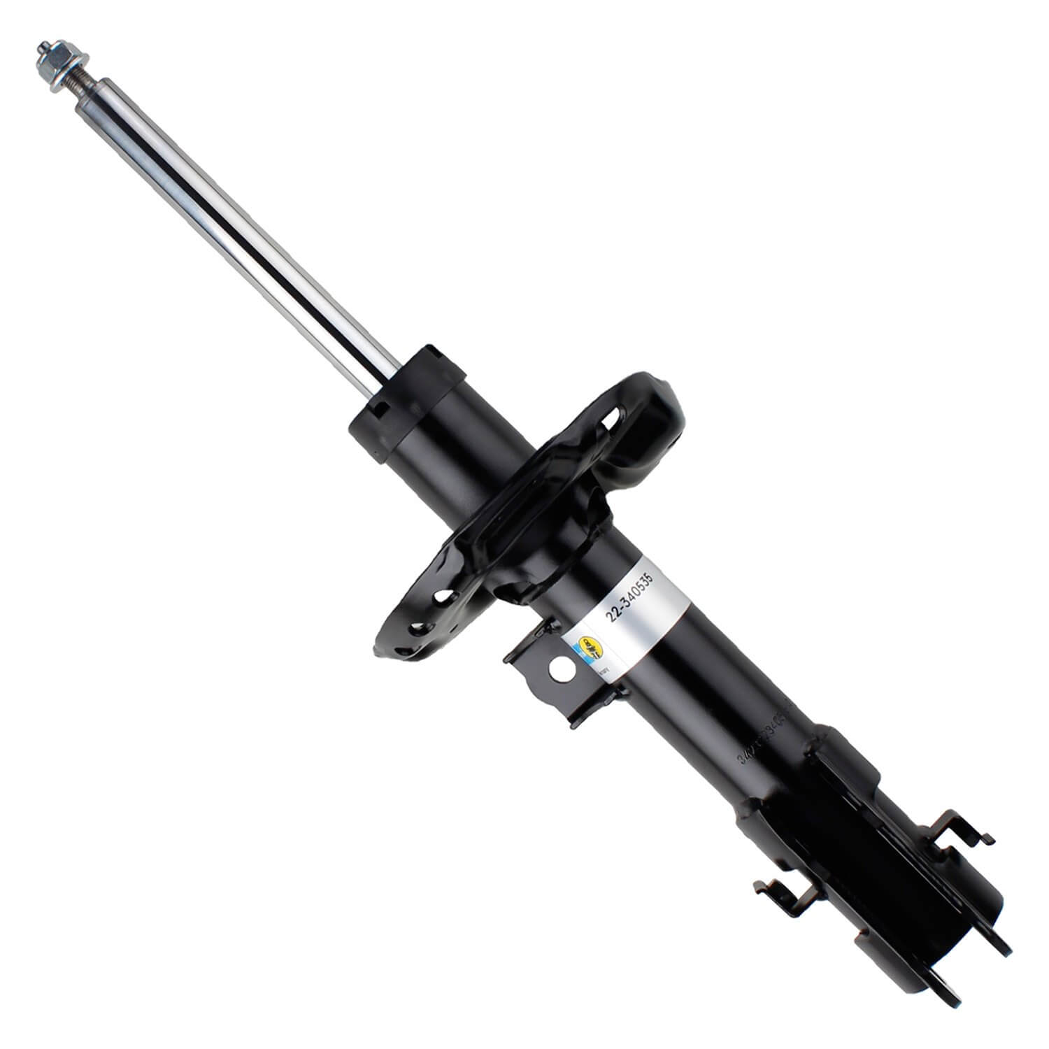 Bilstein 22-340535 B4 Series Front Passenger Side Strut Assembly for 2020-2021 Hyundai Ioniq