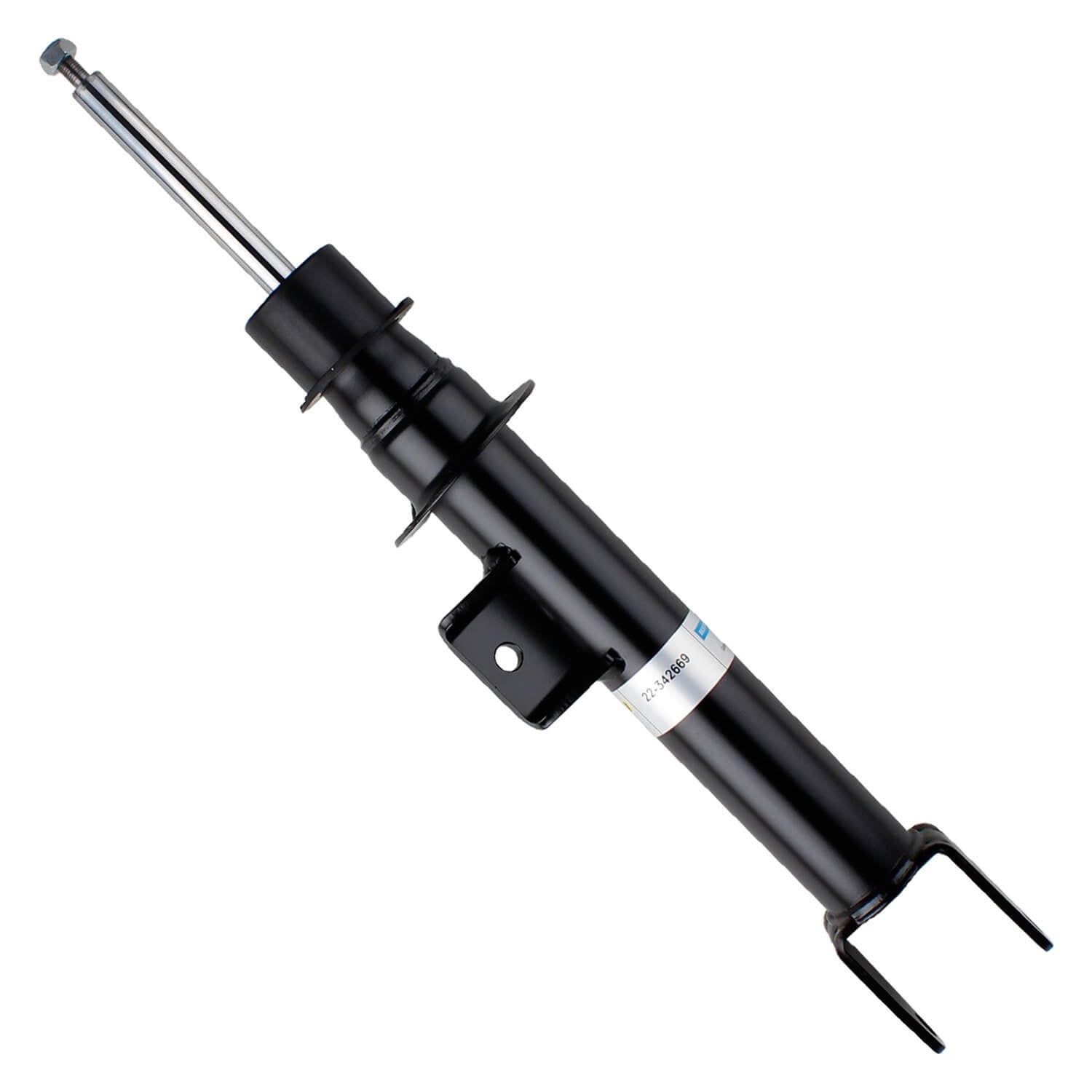 Bilstein 22-342669 B4 OE Replacement Front Driver Side Suspension Strut Assembly for 2017-2024 Tesla Model 3 and More