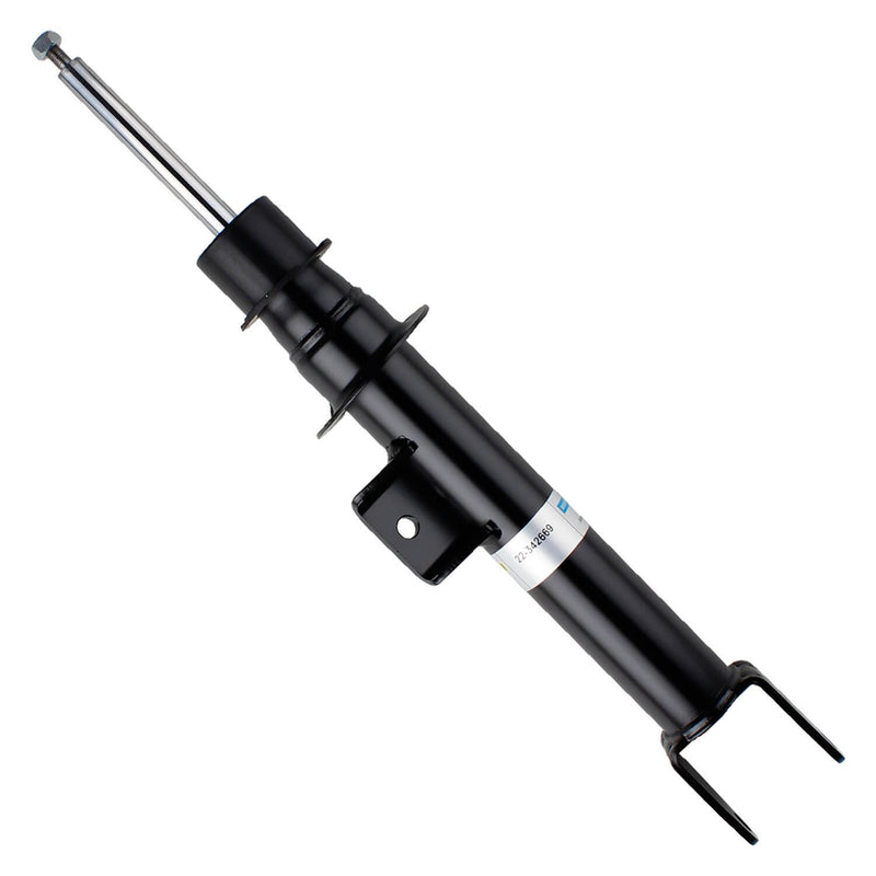 Bilstein 22-342669 B4 OE Replacement Front Driver Side Suspension Strut Assembly for 2017-2024 Tesla Model 3 and More