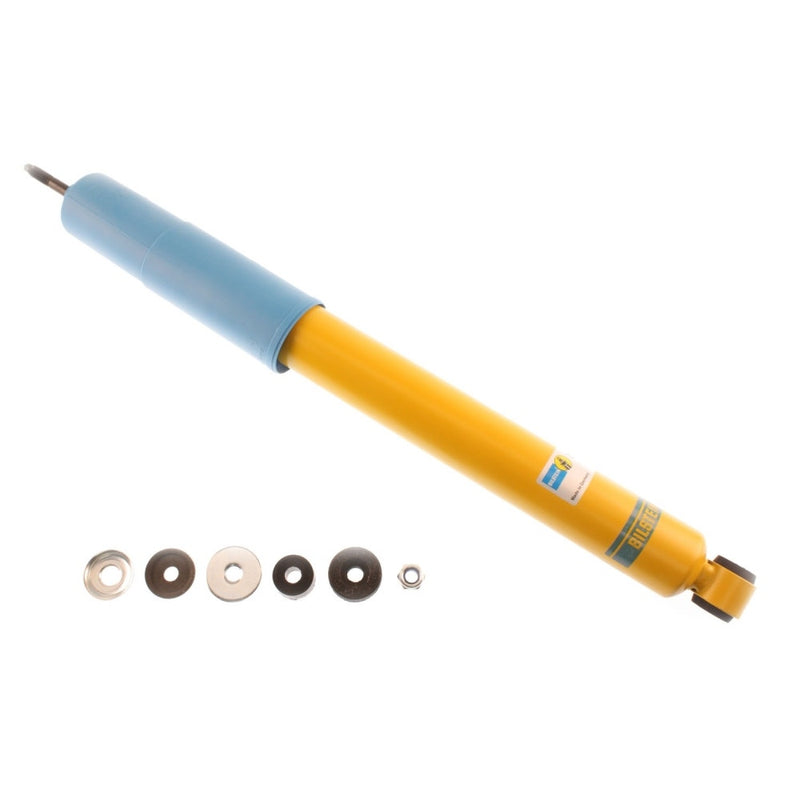 Bilstein 24-001540 B6 Series 46mm Monotube Shock Absorber for 1985-1987 Toyota Corolla