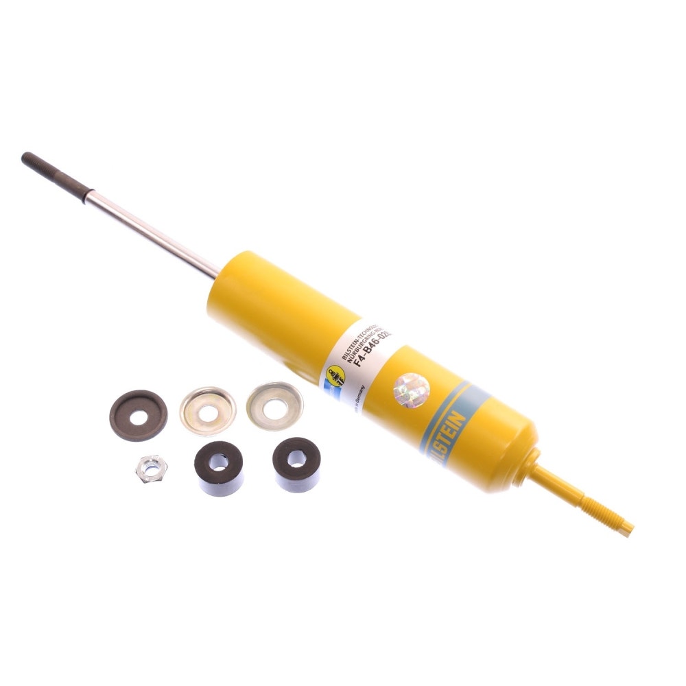 Bilstein 24-002837 B6 Series 46mm Monotube Shock Absorber for 1953-1973 Chevrolet Corvette and More