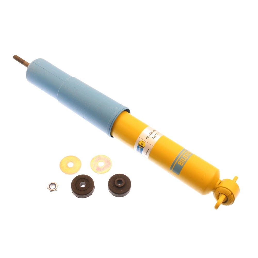 Bilstein 24-004657 B6 Series 46mm Monotube Shock Absorber for 1975-1986 Alfa Romeo Alfetta and More