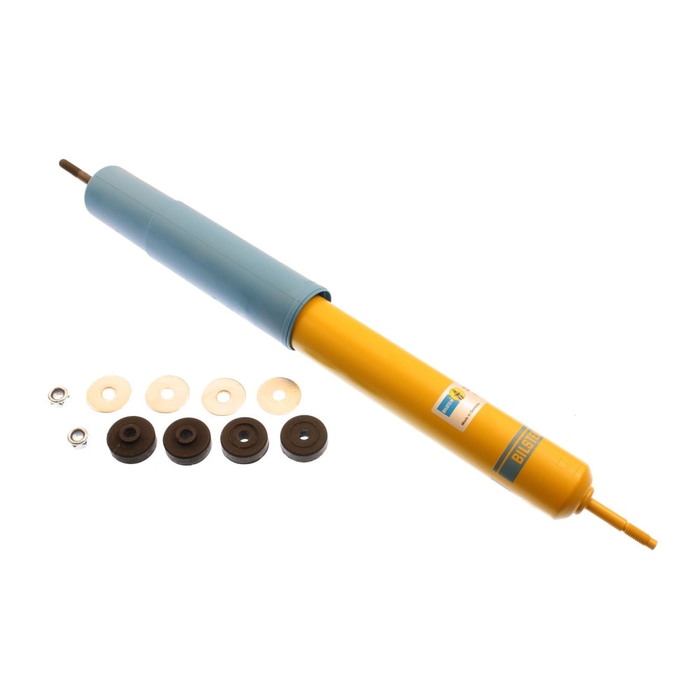 Bilstein 24-004756 B6 Series 46mm Monotube Shock Absorber for 1975-1986 Alfa Romeo Alfetta and More