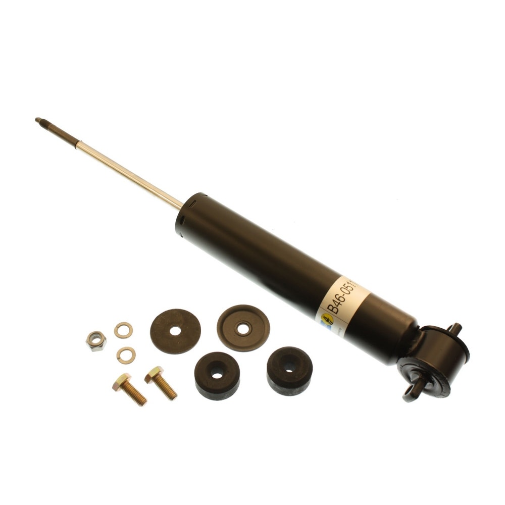 Bilstein 24-005111 B4 Series 46mm Monotube Shock Absorber for 1972-1989 Mercedes-Benz 280S and More