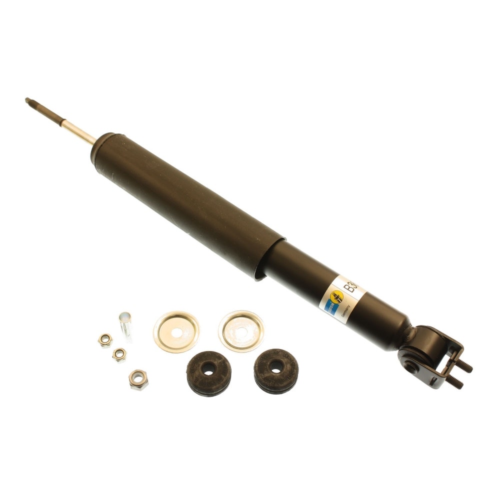 Bilstein 24-007078 B4 Series 36mm Monotube Shock Absorber for 1972-1985 Mercedes-Benz 350Sl and More