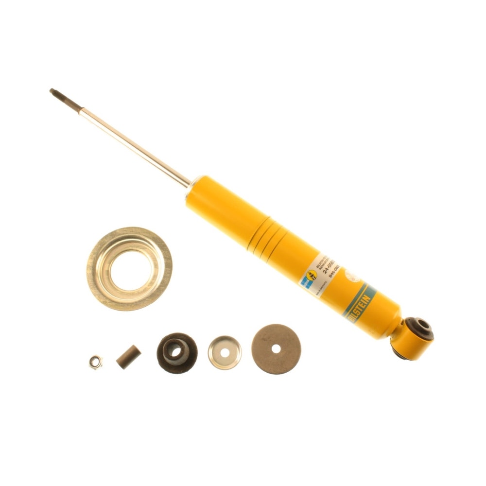 Bilstein 24-008020 B6 Series 46mm Monotube Shock Absorber for 1978-1983 Bmw 630Csi and More
