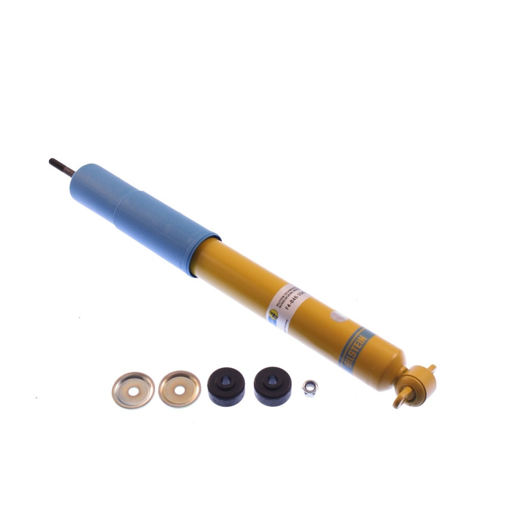 Bilstein 24-010450 4600 Series 46mm Monotube Shock Absorber for 1984-1993 Jeep Cherokee and More